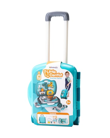 Peterkin Little Dentist Wheelie Case
