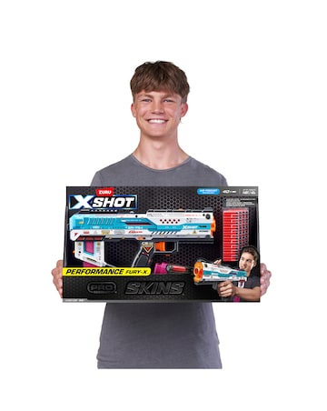 X Shot Pro S1 Fury Blaster