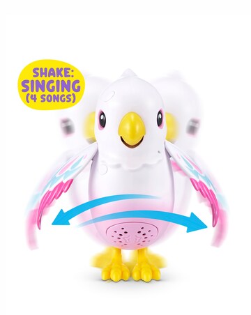 Pets Alive Magic Bird Surprise Playset