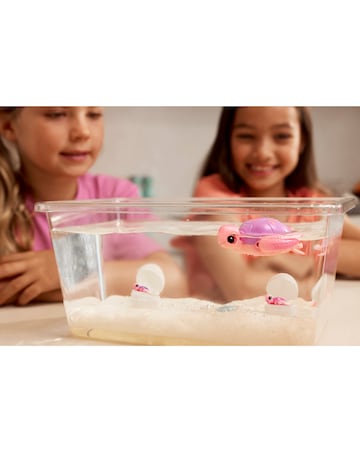 Pets Alive Mama & Baby Surprise Mama Turtle Playset