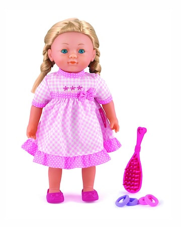 Dolls World Elizabeth Doll