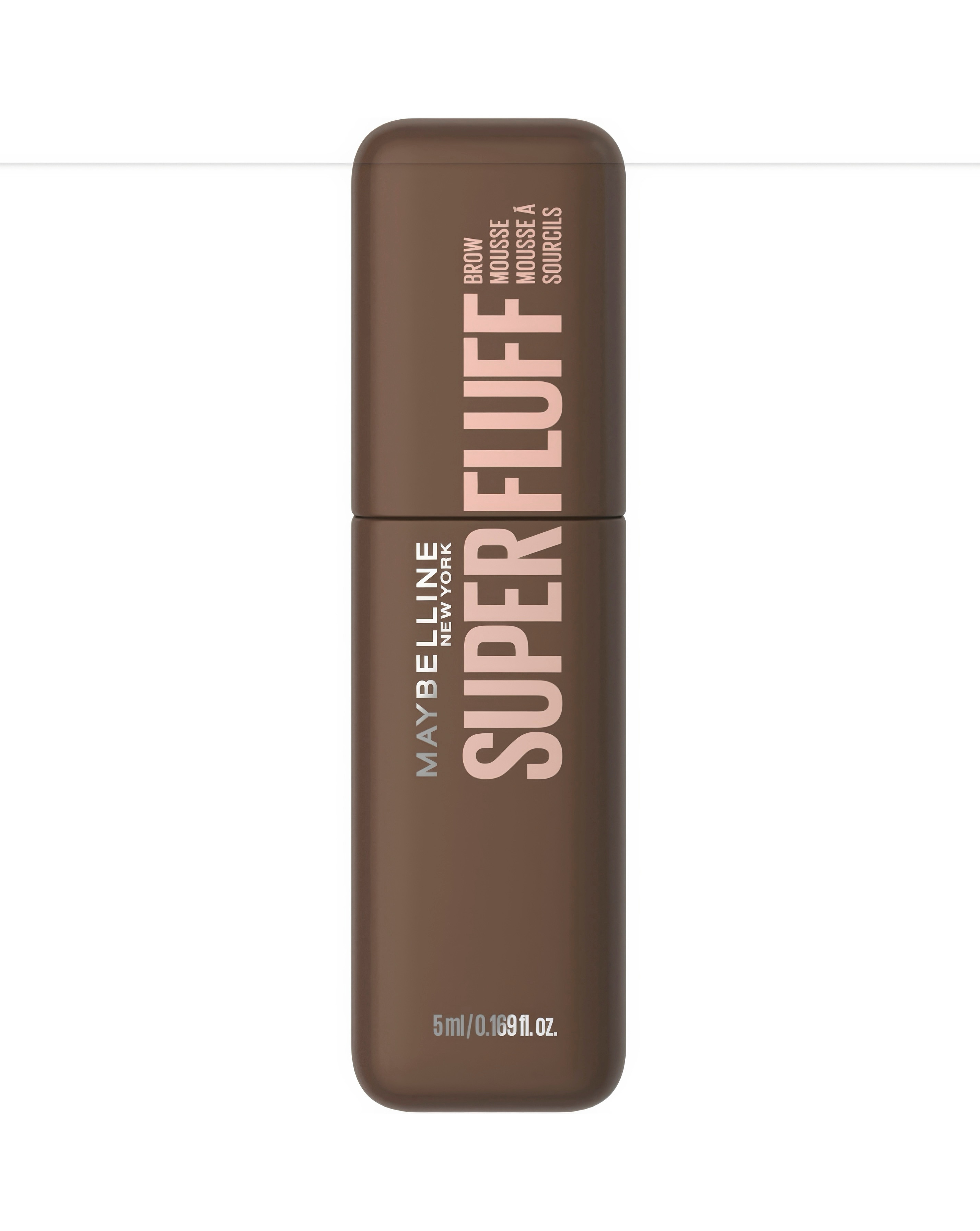 Maybelline Superfluff Brow Mousse 257