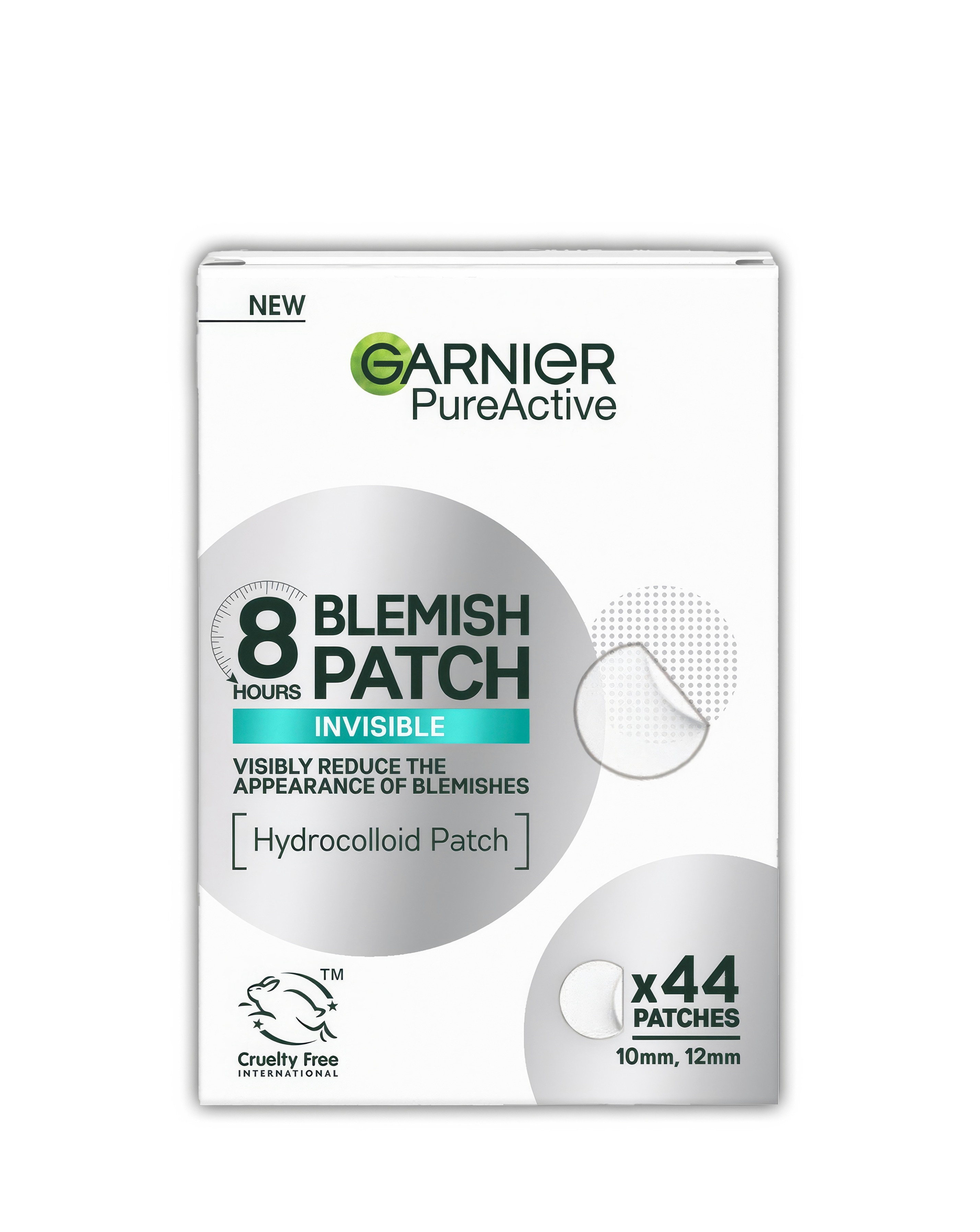 Garnie 8hr Hydrocolloid Blemish Patch