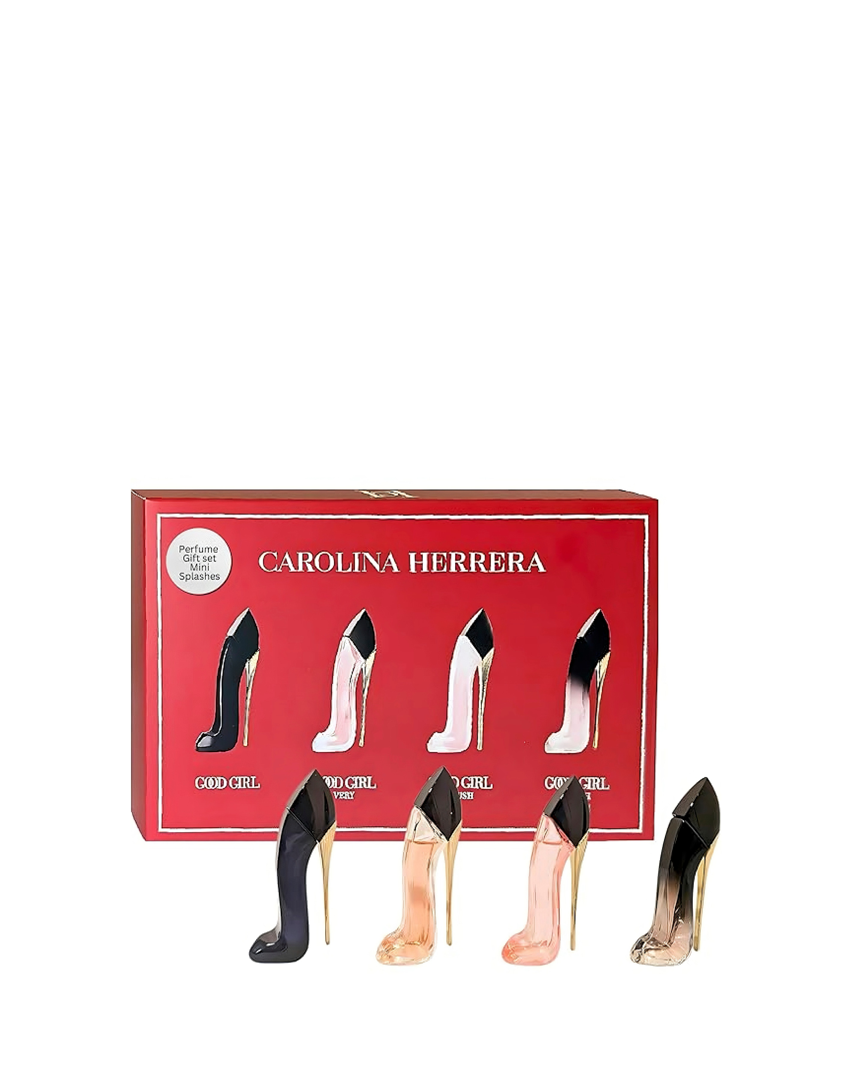 Carolina Herrera Good Girl Minis Set