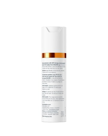 Dermalogica BioLumin-C Anti-Heat Aging SPF 50