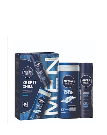 Nivea Keep It Chill Set