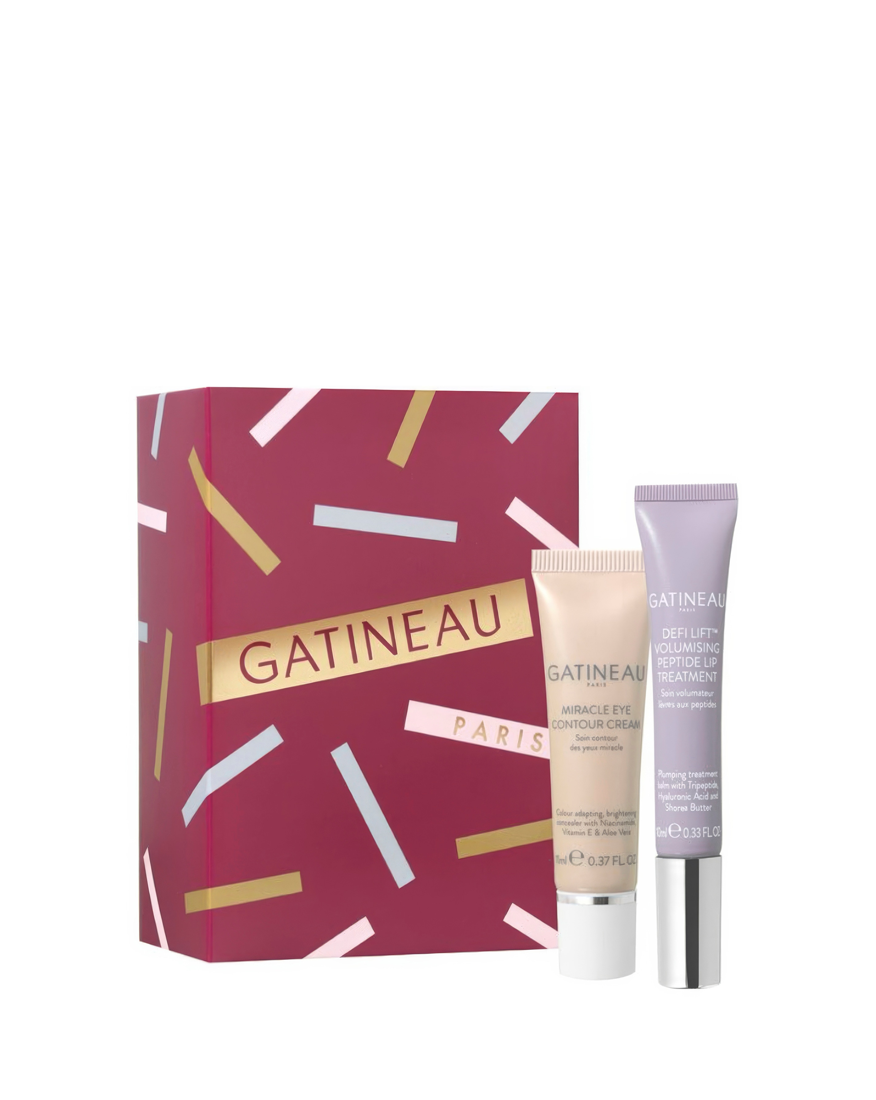 New In - Gatineau Plump & Perfect Lip Eye Duo