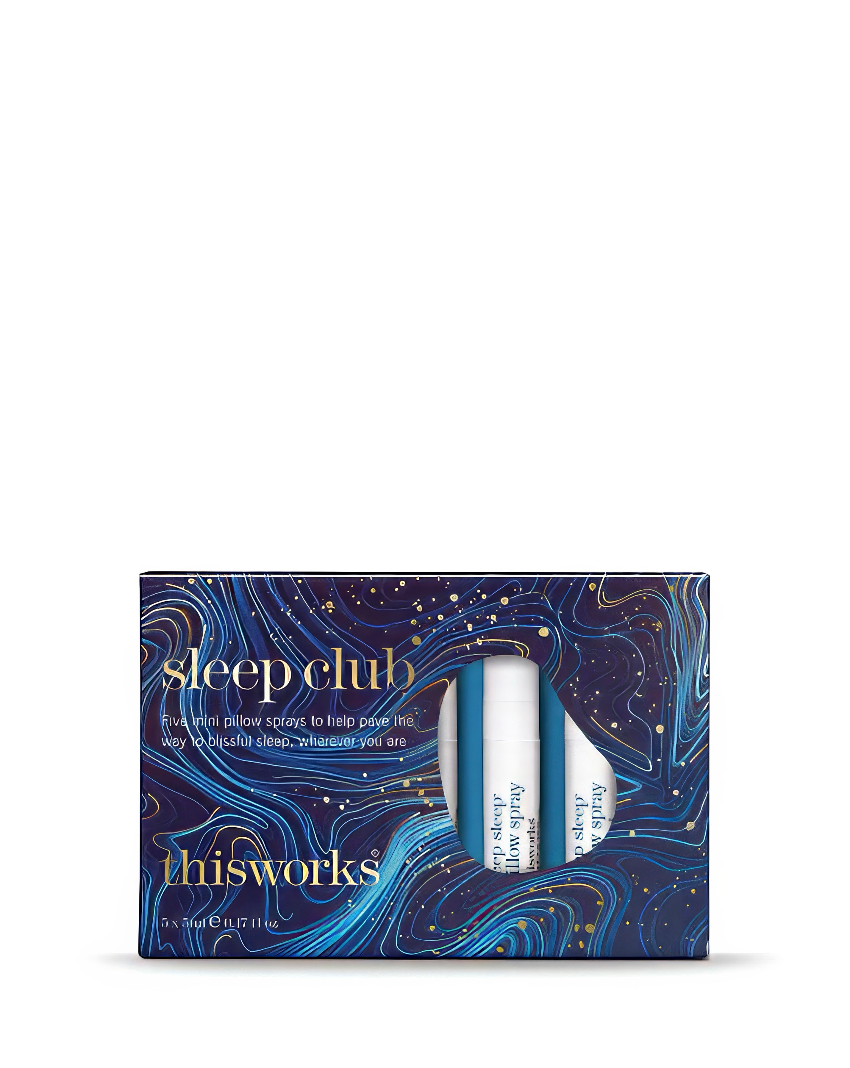 This Works Sleep Club Gift Set
