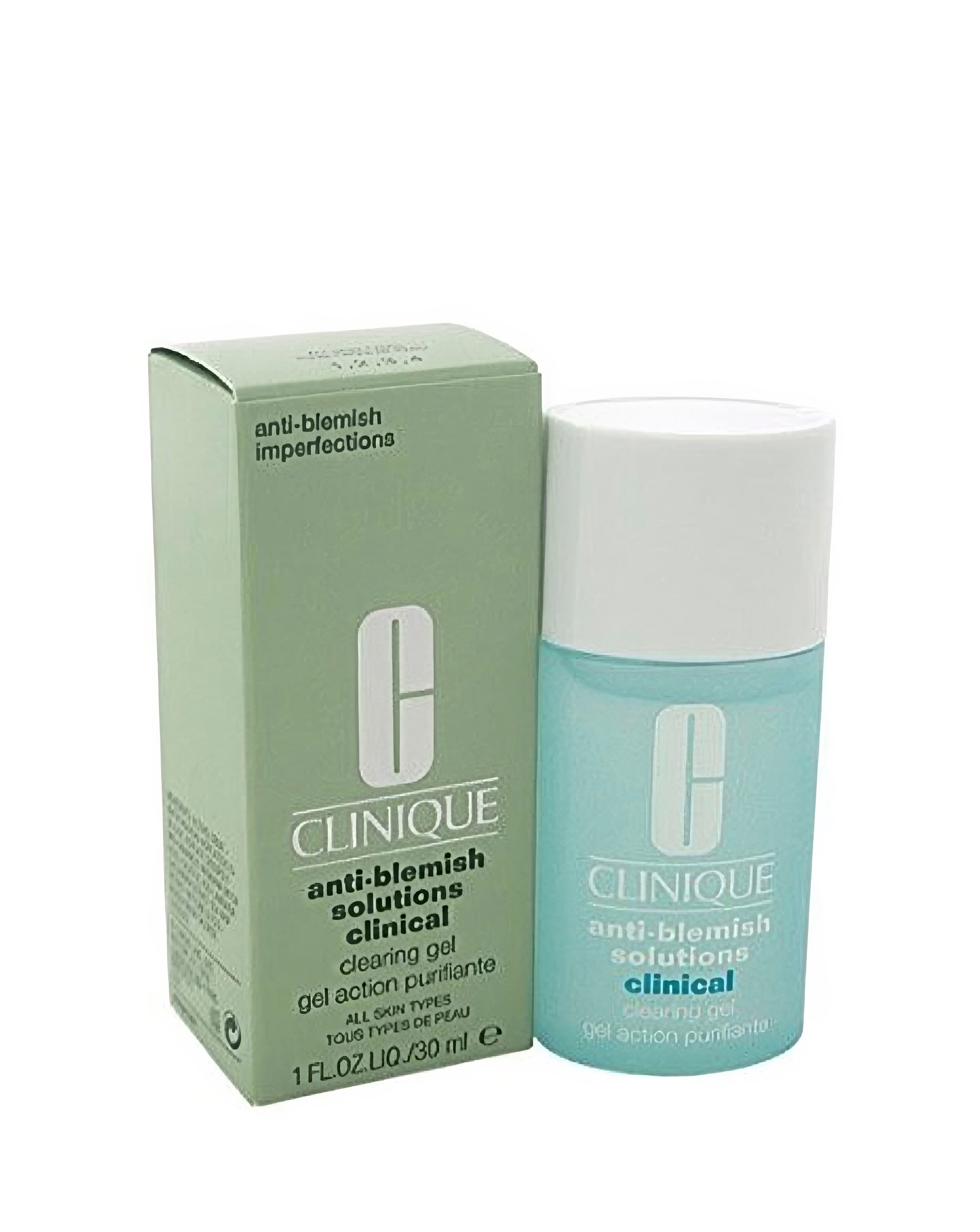 Clinique Anti Blemish Clearing Gel