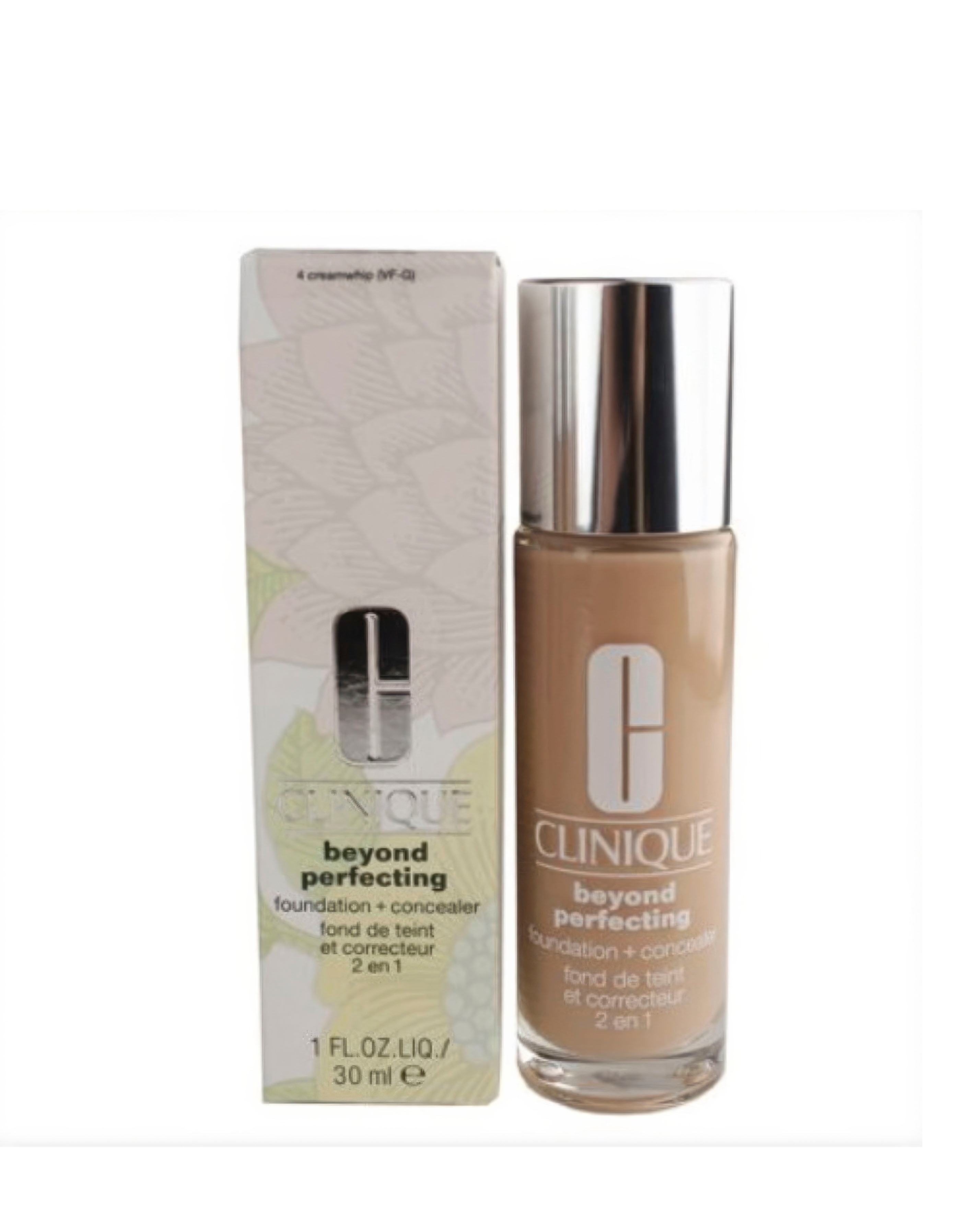 Clinique Foundation & Concealer
