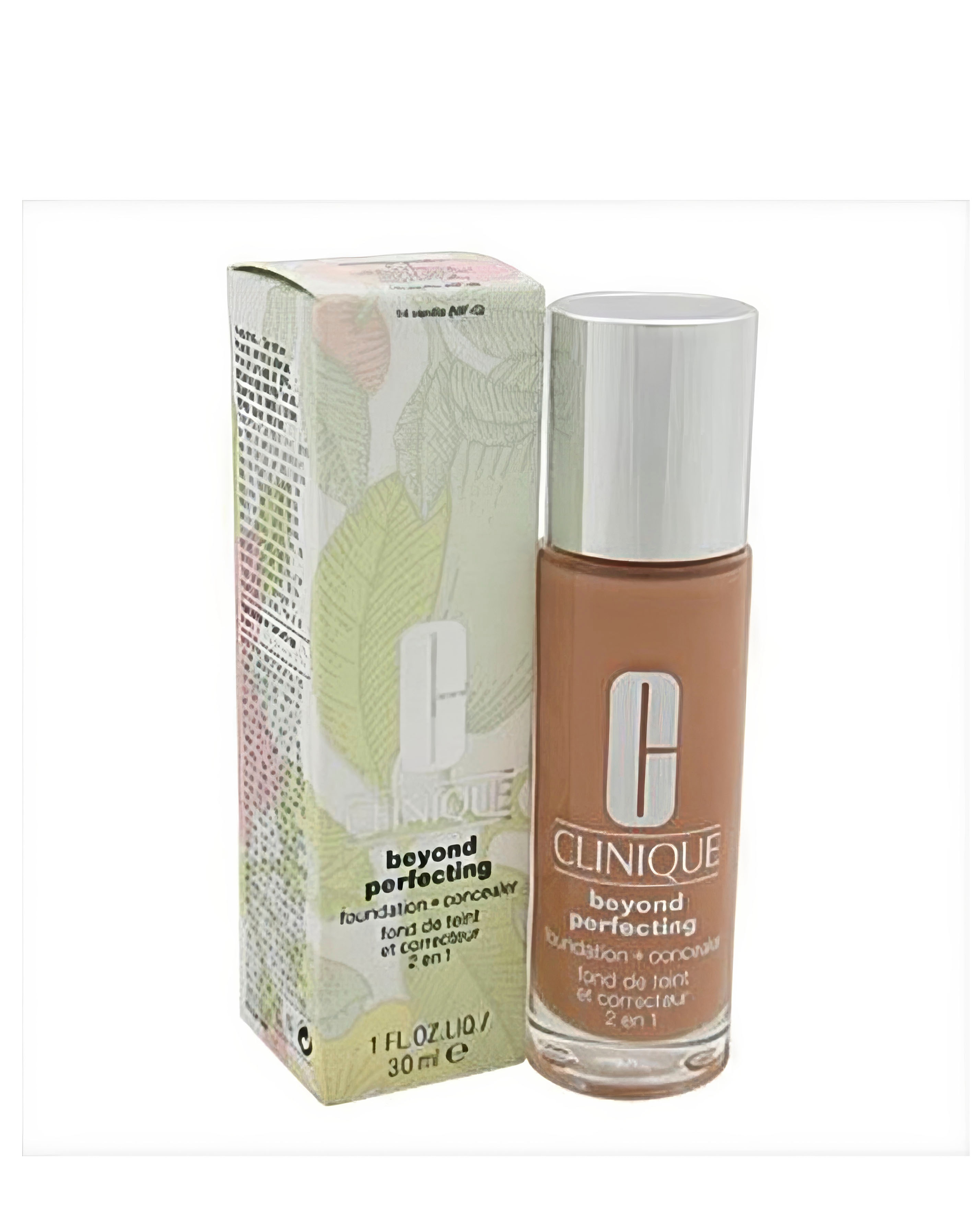 Clinique Foundation & Concealer