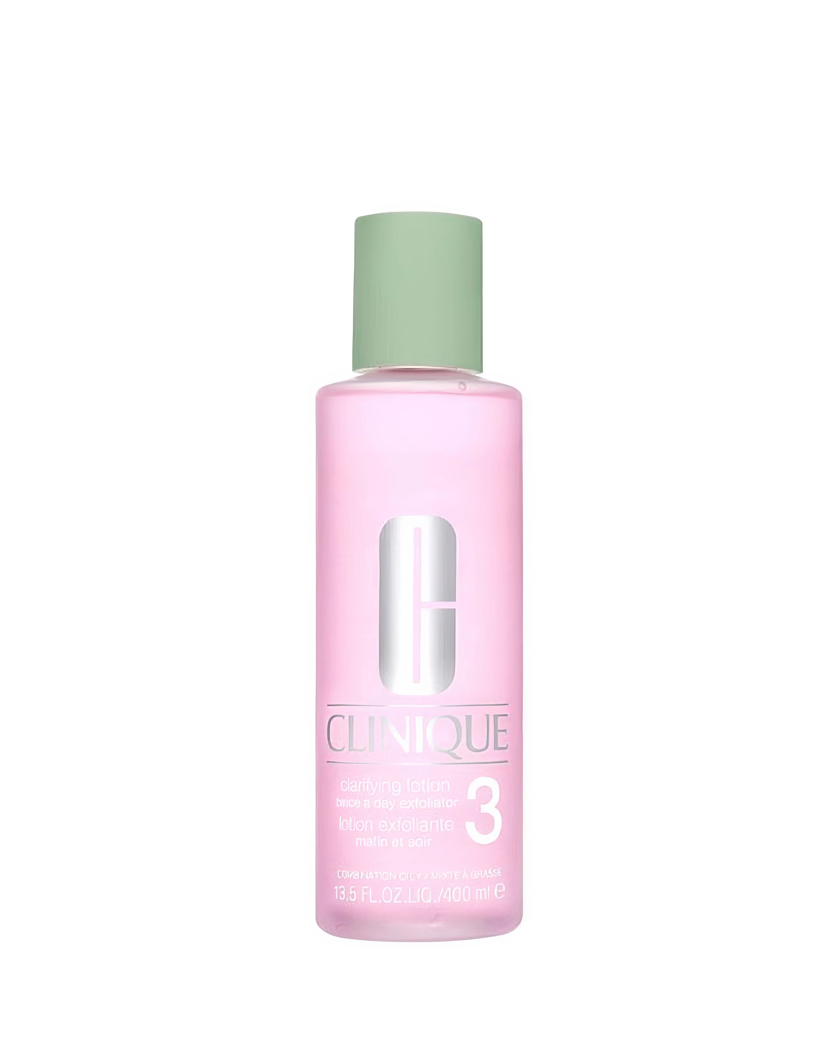 Clinique 3 Twice A Day Exfoliator