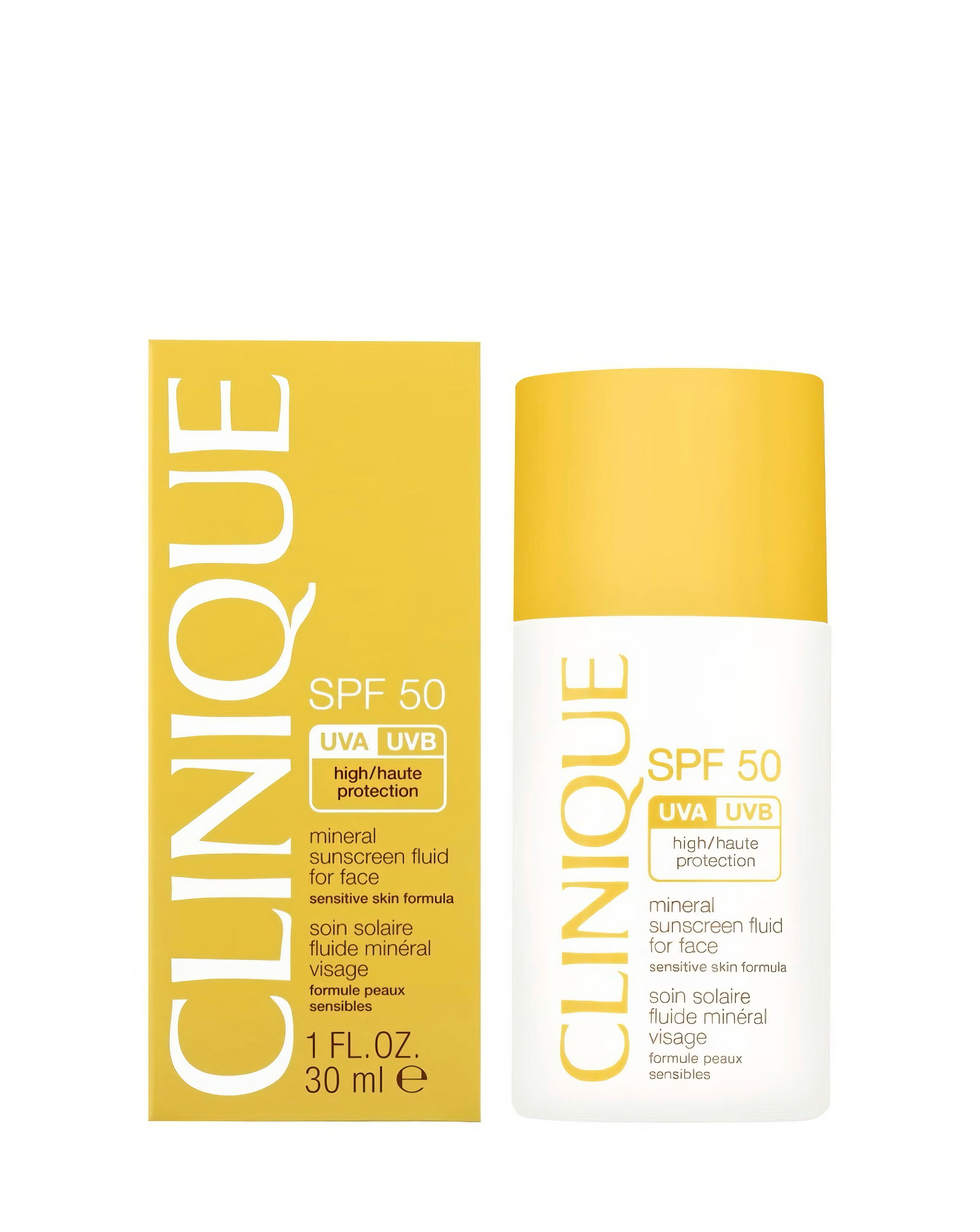 Clinique Mineral Sunscreen