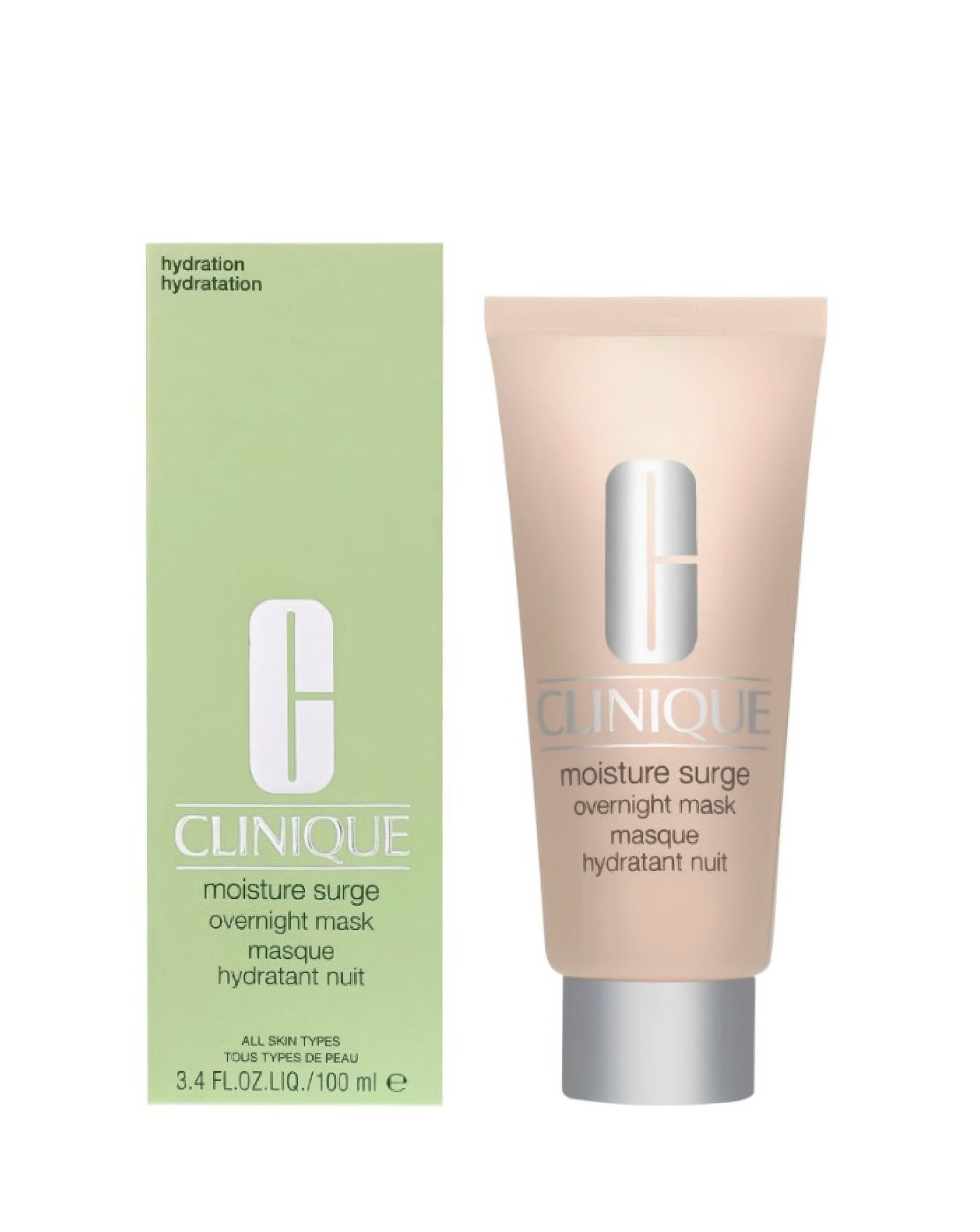 Clinique Moisture Overnight Mask
