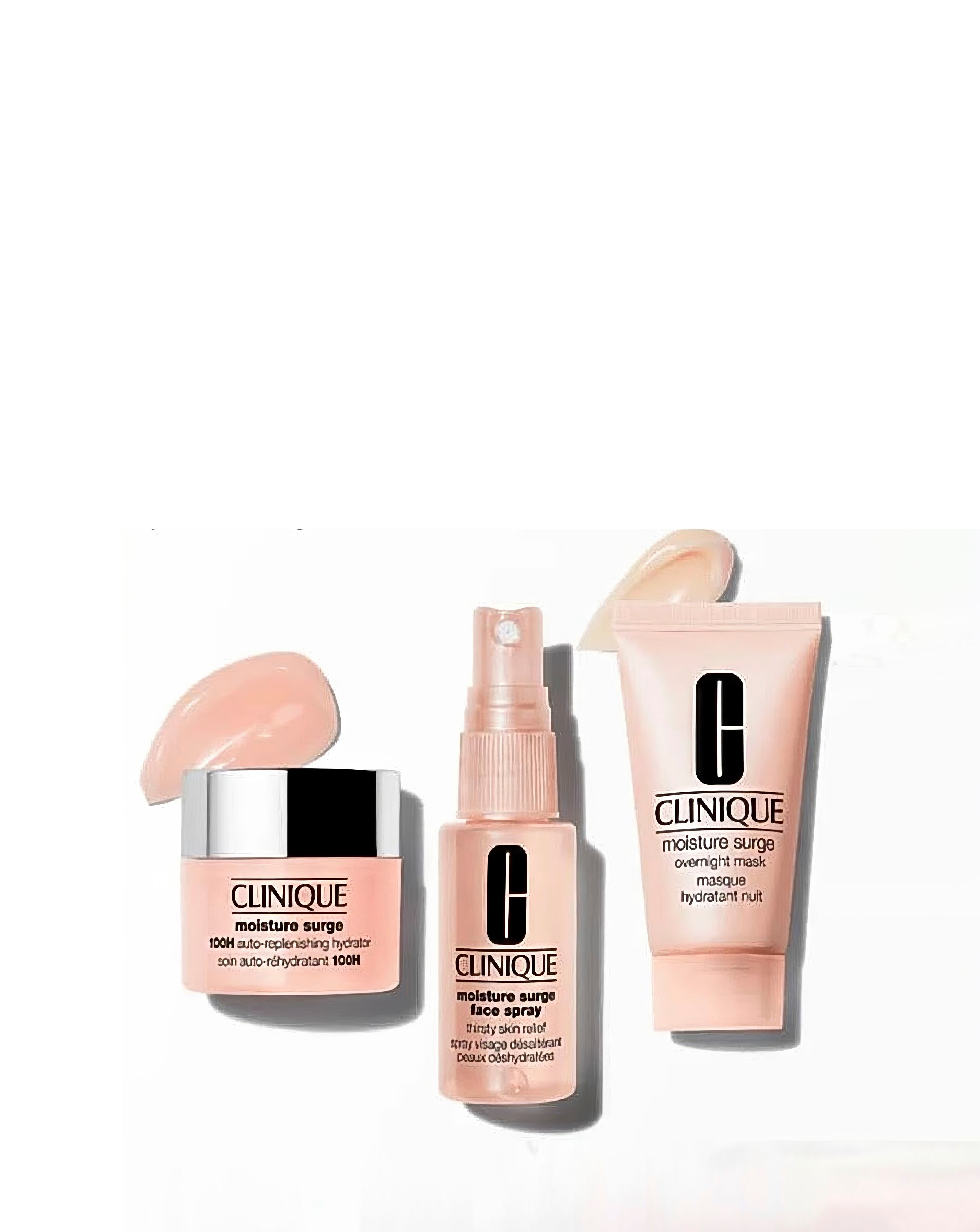 Clinique Moisture Set 170 ml