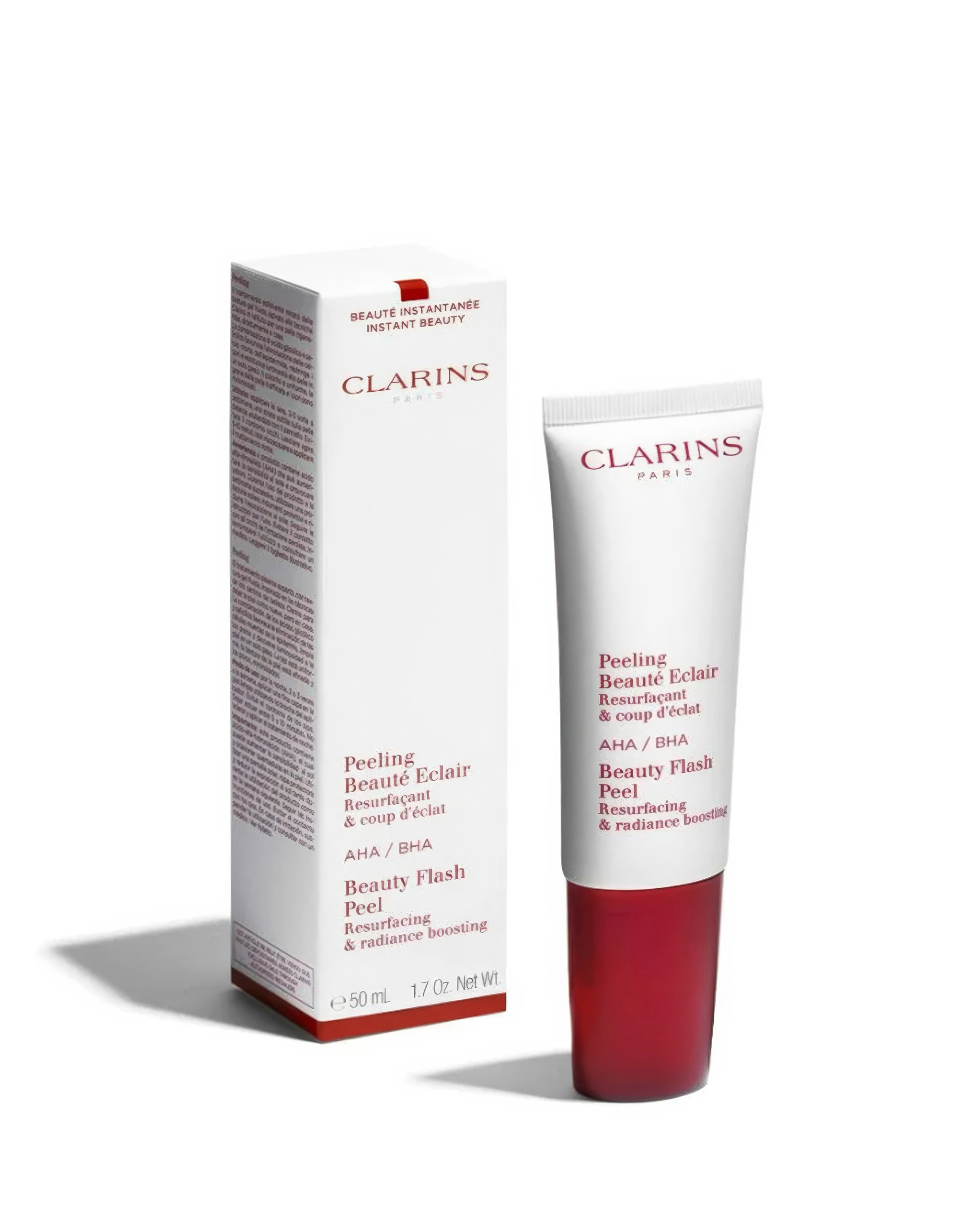 Clarins Beauty Flash Peel 50 ml