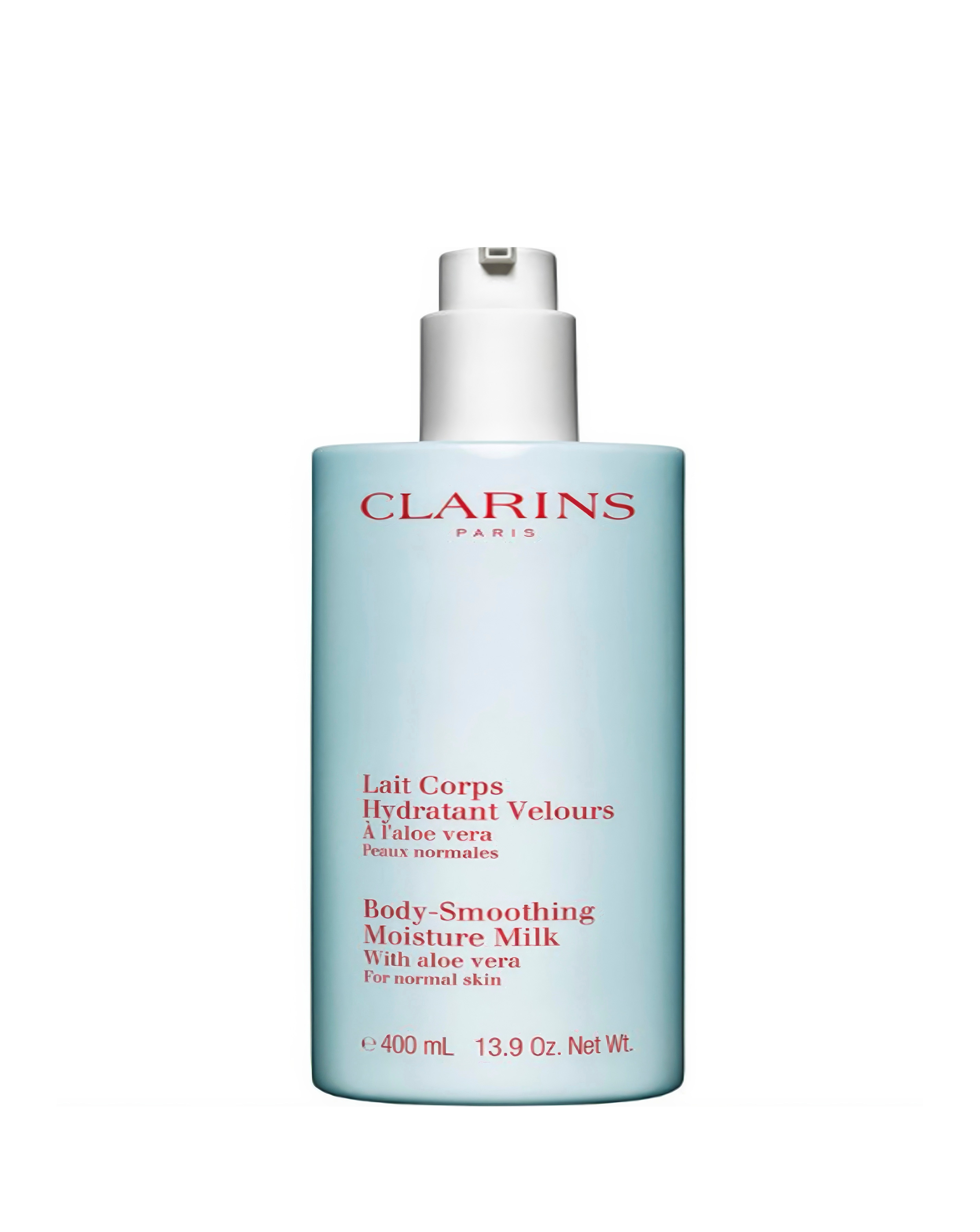 Clarins Body-Smoothing Moisture Milk