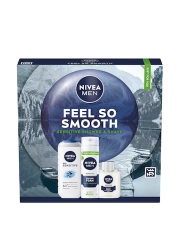 Nivea Men Feel So Smooth Gift Set