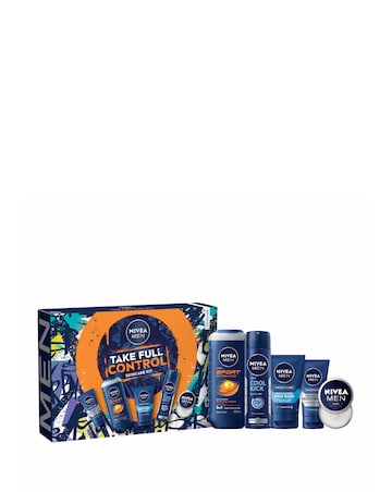 Nivea Men Take Full Control Gift Set
