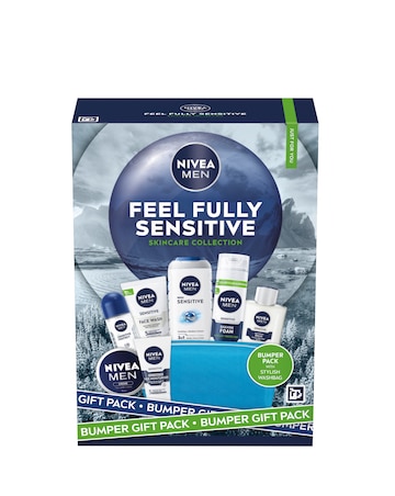Nivea Feel Fully Sensitive Gift Set