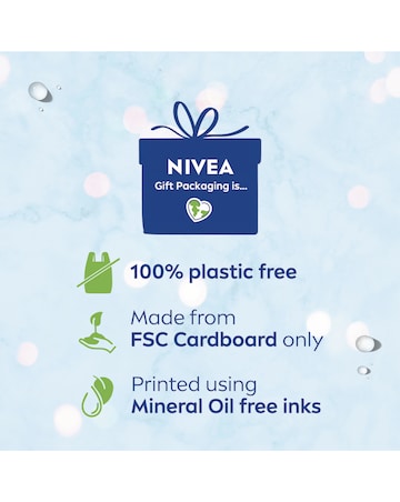 Nivea Love Pamper Time Gift Set