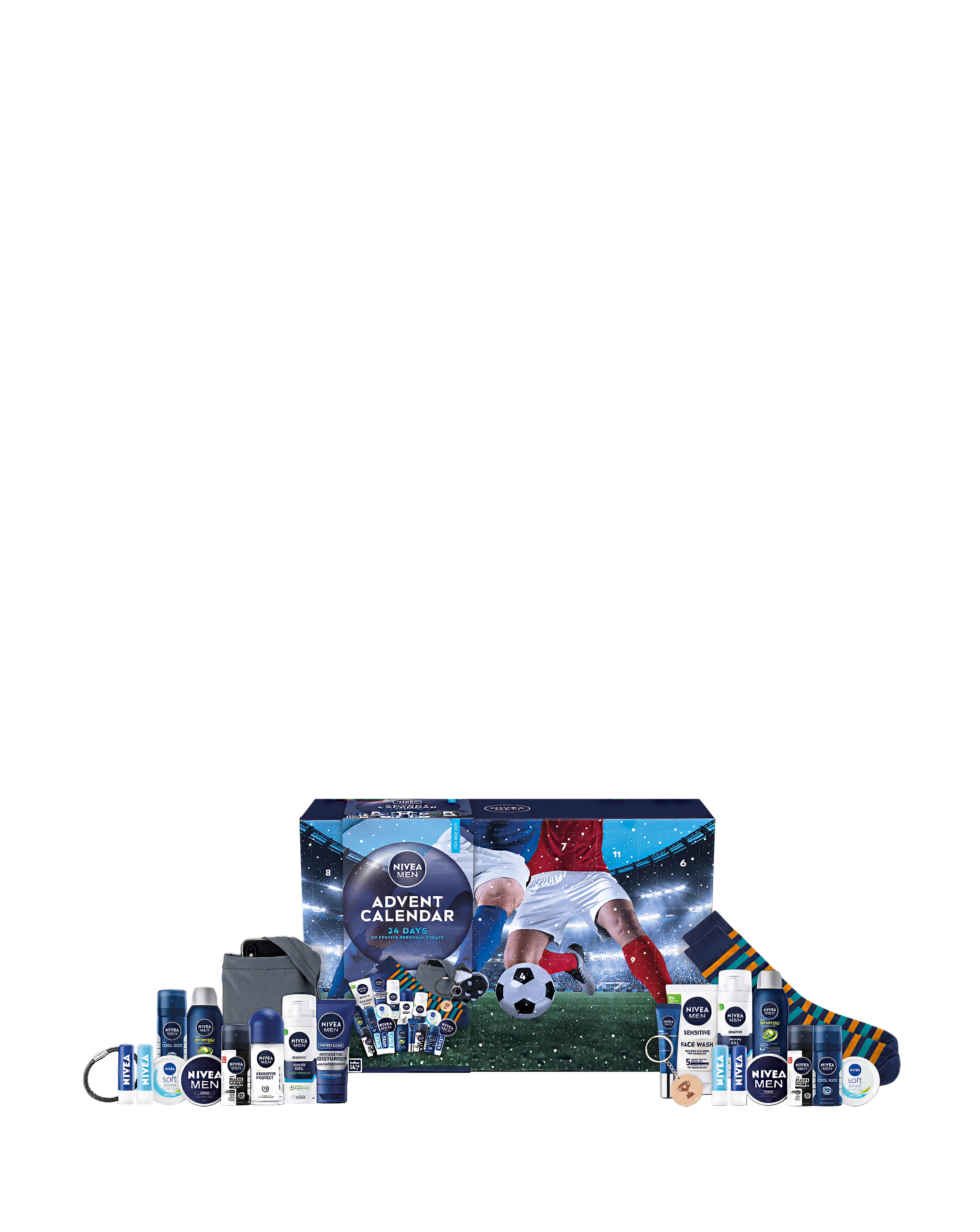 Nivea Men Christmas Advent Calendar