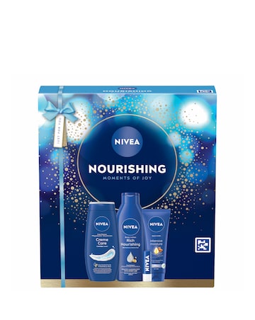 Nivea Nourishing Moments Of Joy Gift Set