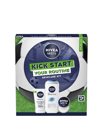 Nivea Kick Start Your Routine Gift Set
