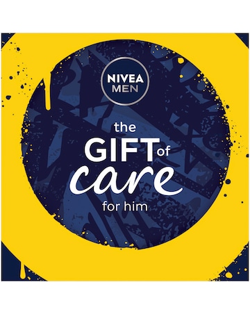 Nivea Men Get The Power Gift Set