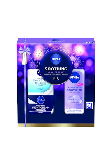 Nivea Soothing Moments Of Joy Gift Set