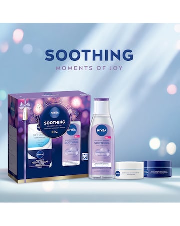 Nivea Soothing Moments Of Joy Gift Set