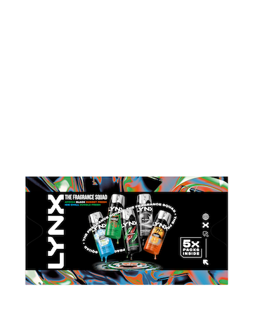 Lynx Fragrance Edition Gift Set