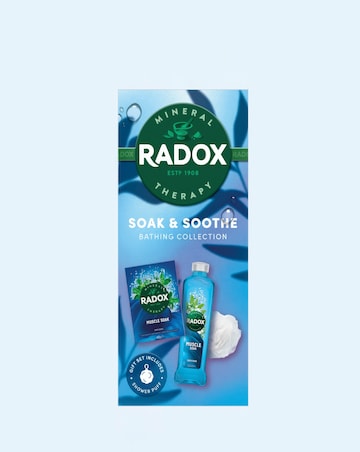 Radox Soak & Soothe Collection Gift Set