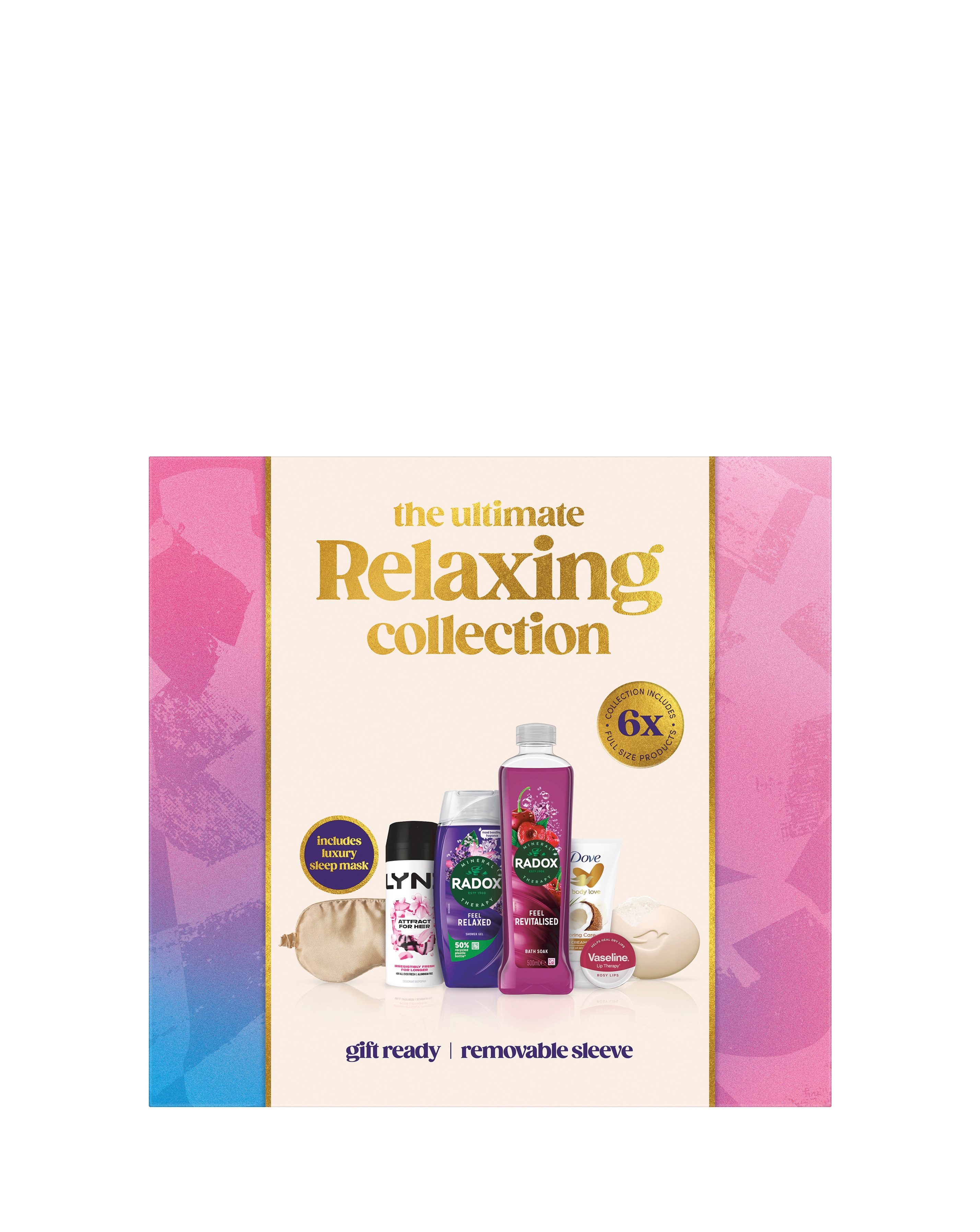 X Brand The Ultimate Relaxing Collection
