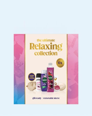 X Brand The Ultimate Relaxing Gift Set Collection