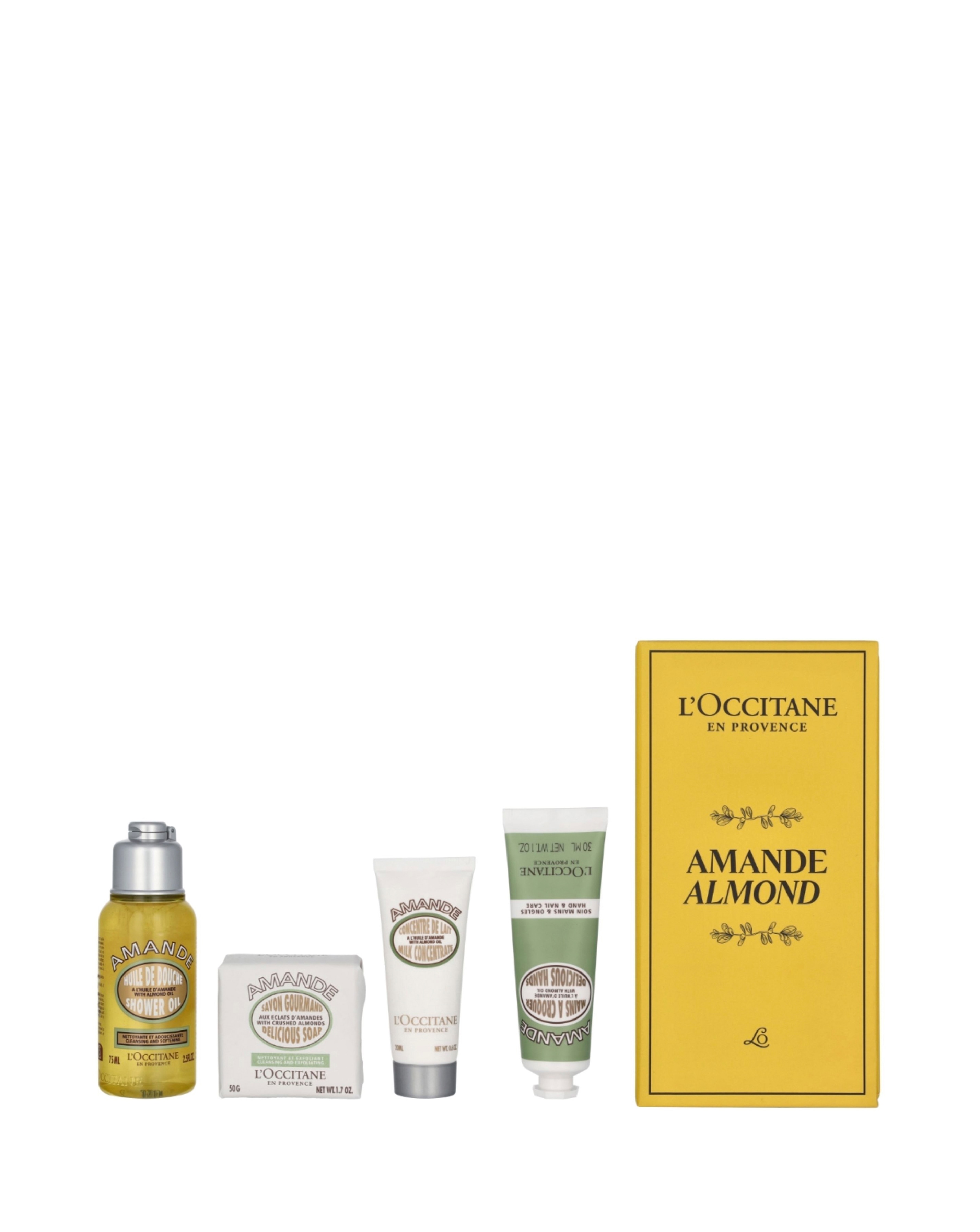 L'Occitane Gift Set
