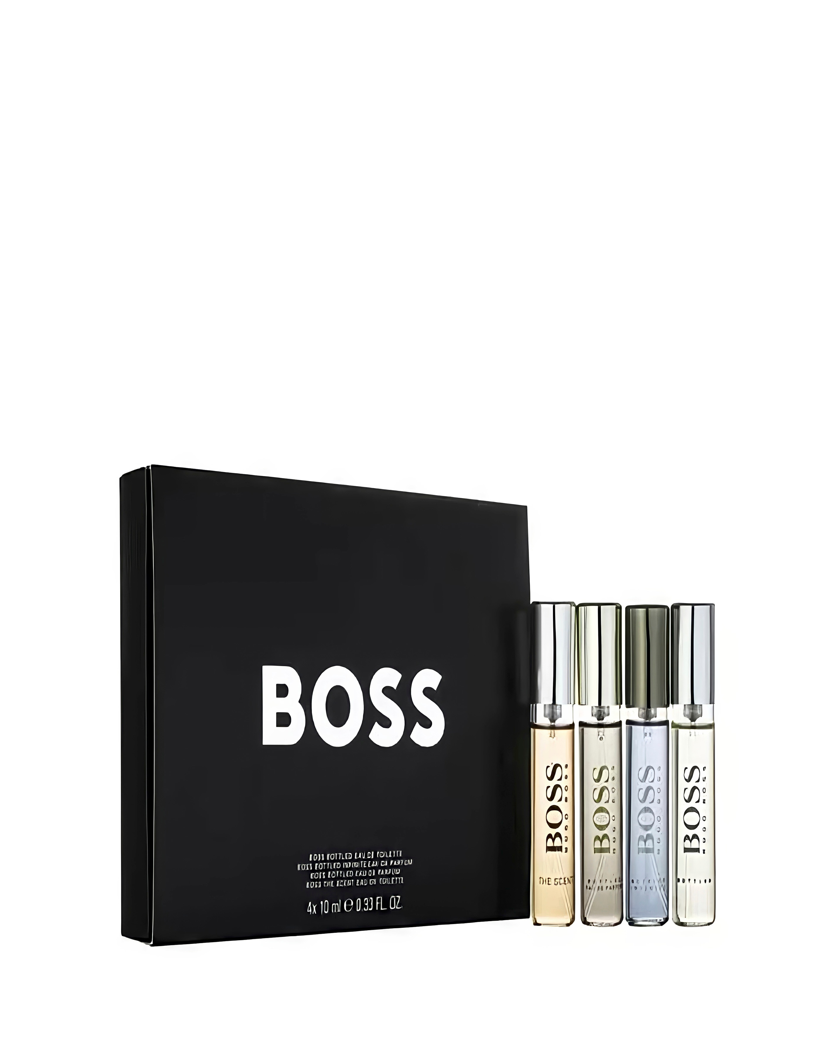 Hugo Boss 4 Piece Mens Gift Set