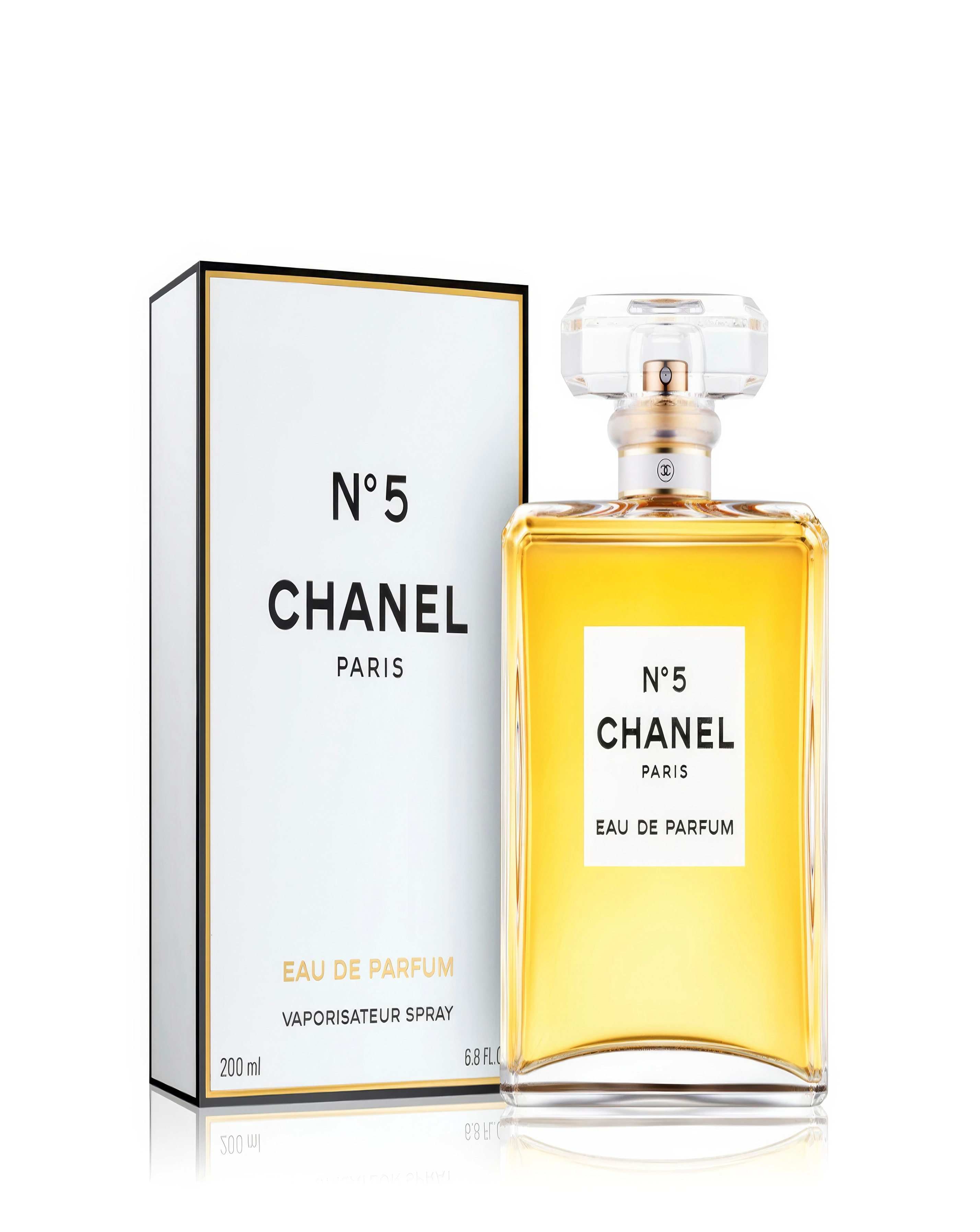 New In - Chanel No5 Eau de Parfum Spray 200ml
