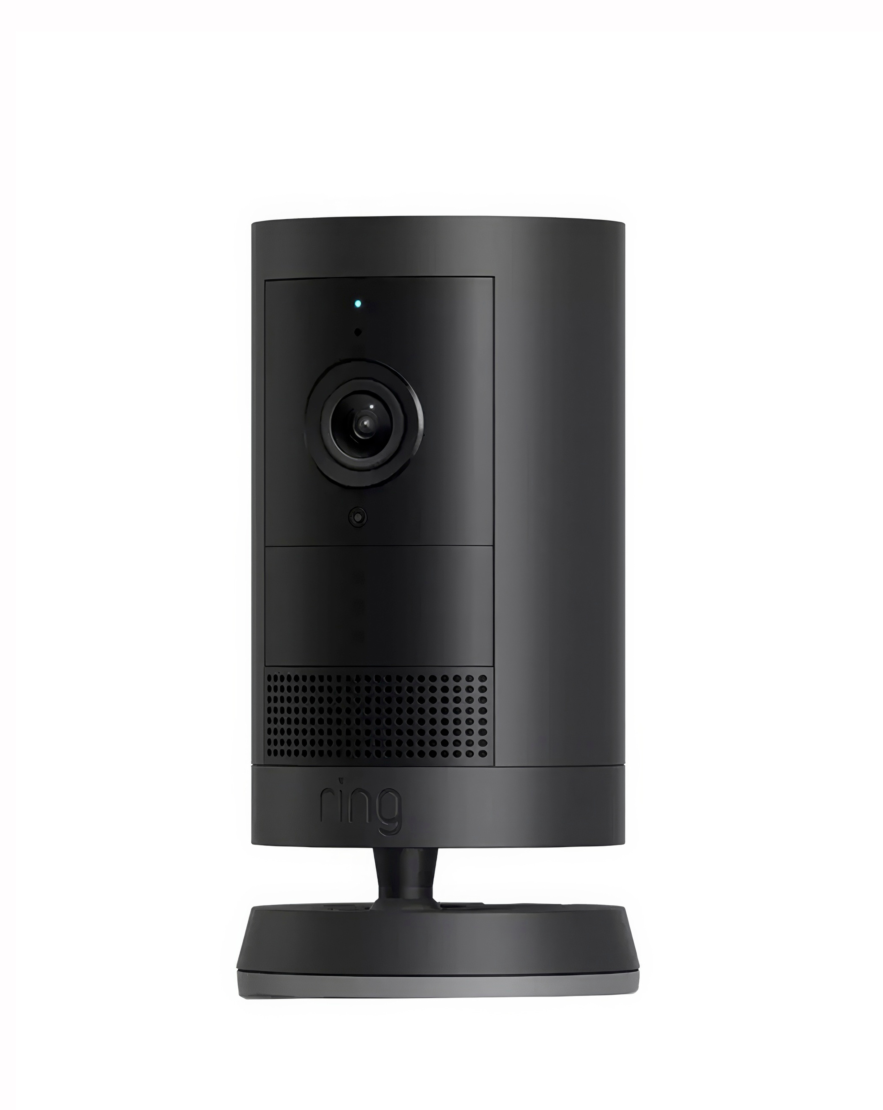 New In - Ring Outdoor Camera Plus Battery - Black