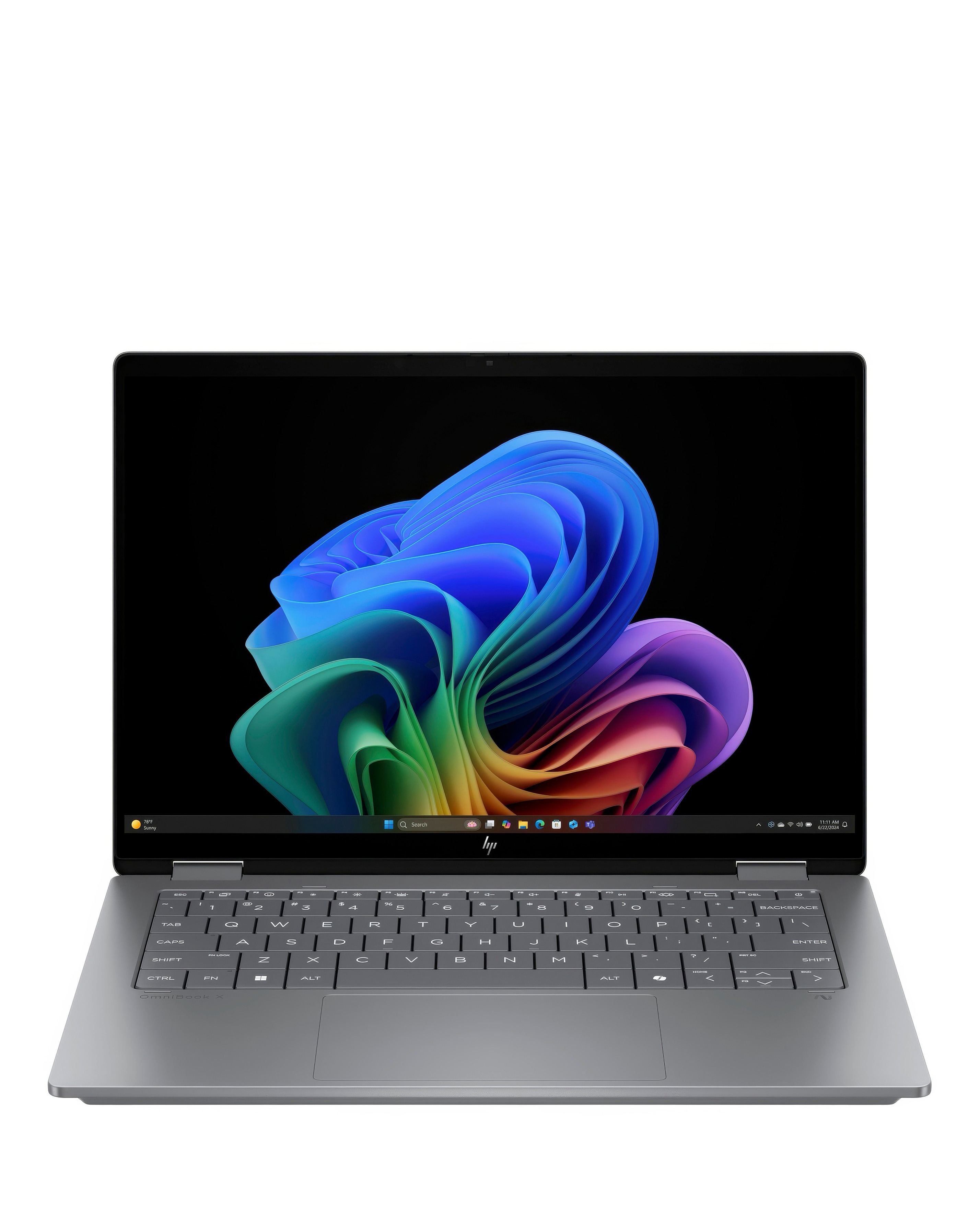 HP OmniBook X Flip - 14-fk0004na 14in