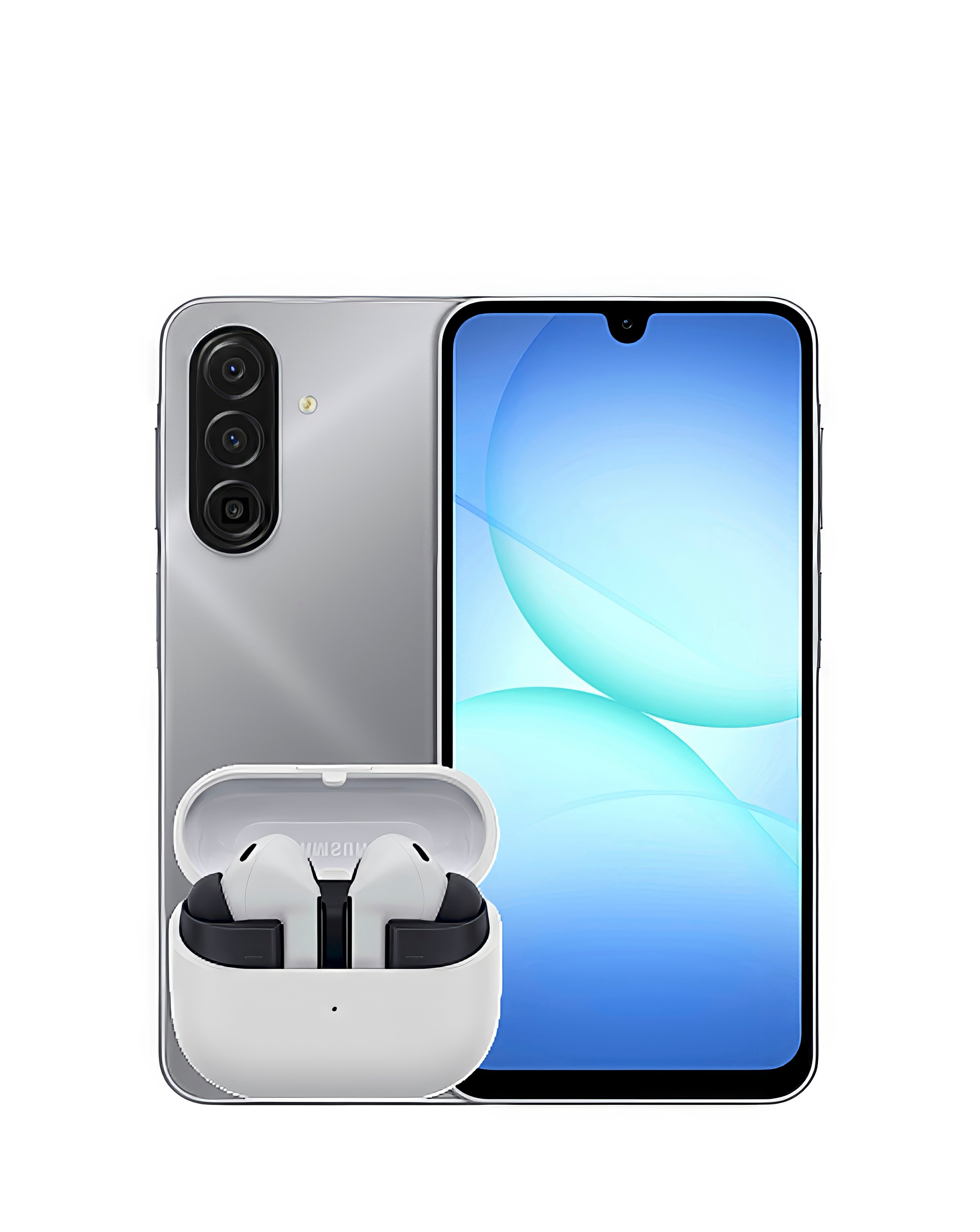 Samsung Galaxy A17 & and Buds3