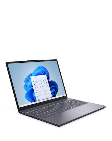 Lenovo IdeaPad Slim 3 Laptop - 15in Intel Core 3 8GB 256GB WUXGA - Luna Grey