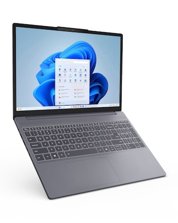 Lenovo IdeaPad Slim 3 Laptop - 15in Intel Core 3 8GB 256GB WUXGA - Luna Grey