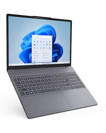 Lenovo IdeaPad Slim 3 Laptop - 15.3in AMD Ryzen 5 16GB 512GB - Luna Grey