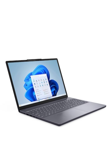 Lenovo IdeaPad Slim 3 Laptop - 15.3in AMD Ryzen 5 16GB 512GB - Luna Grey