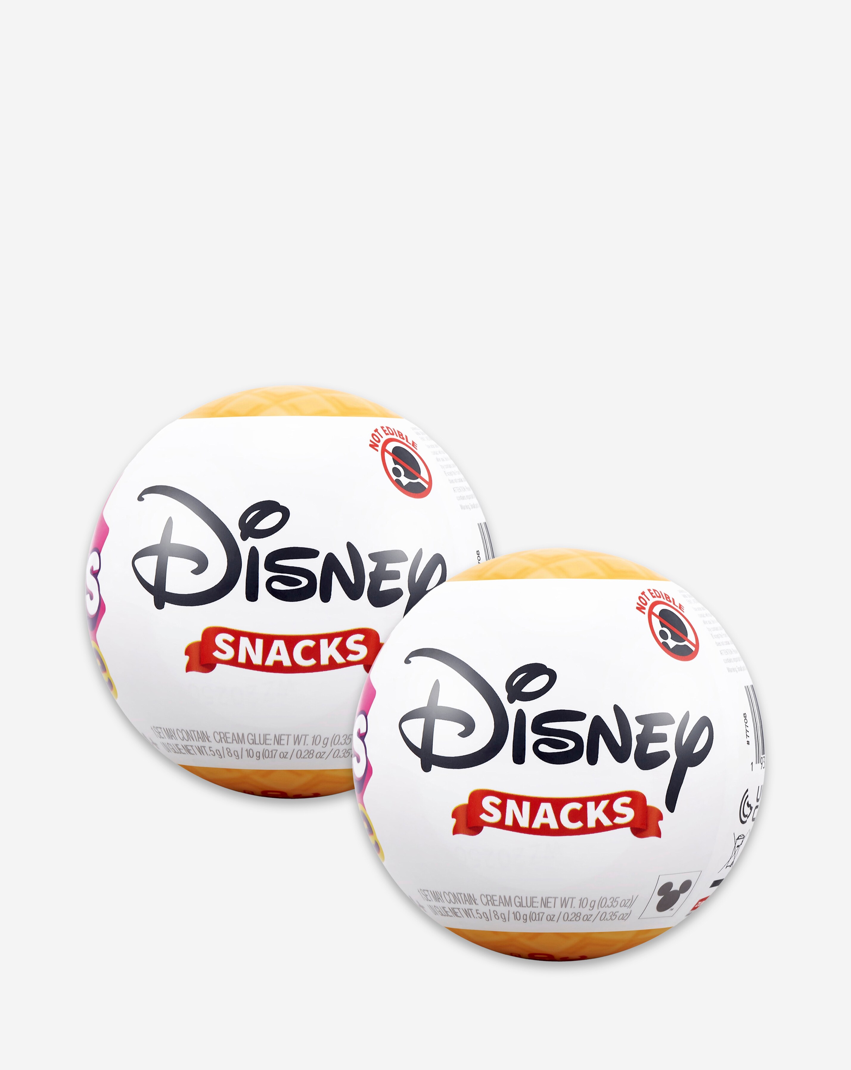 New In - Mini Brands Disney Snacks