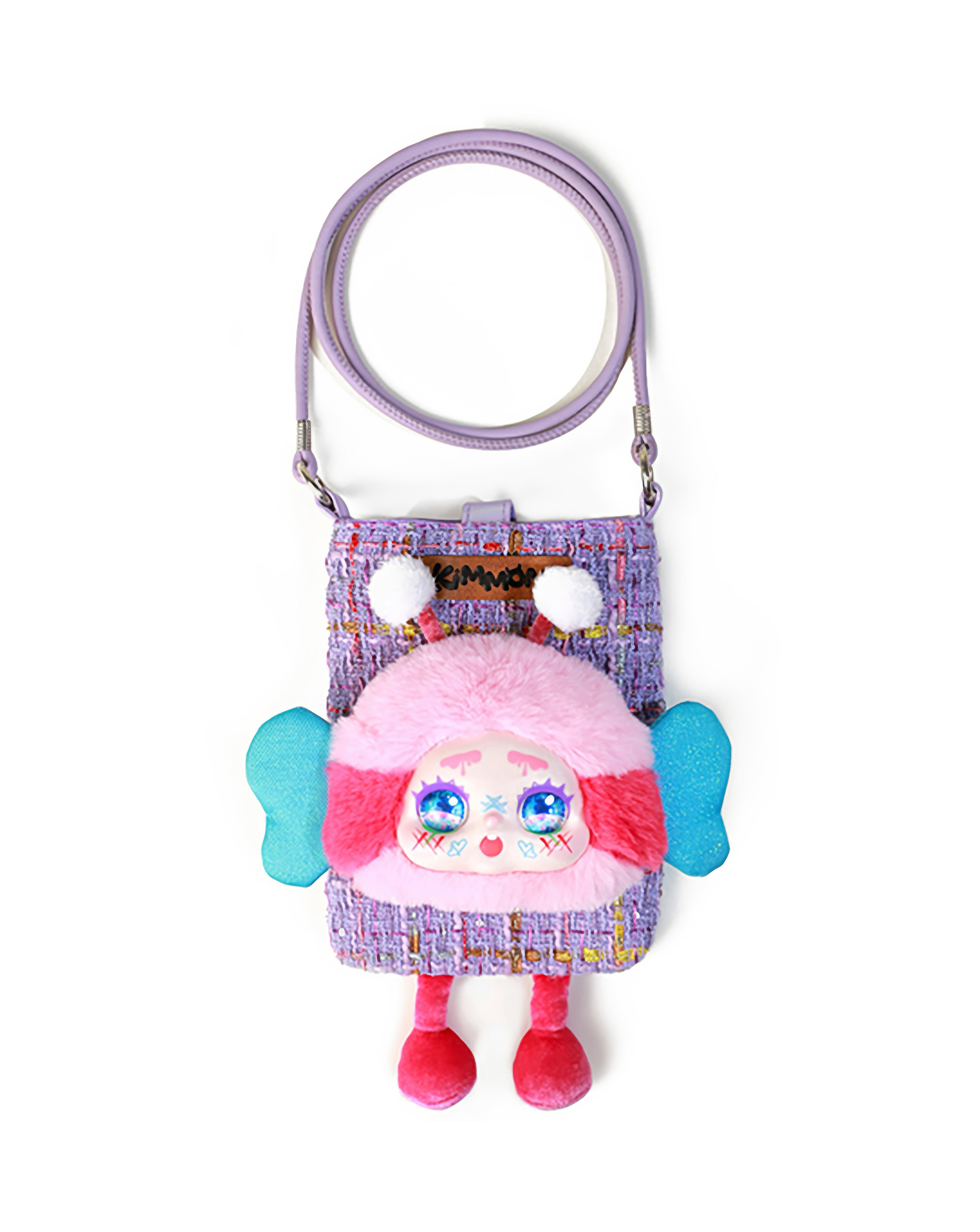 New In - Kimmon Travel Cute Pet Crossbody Bag