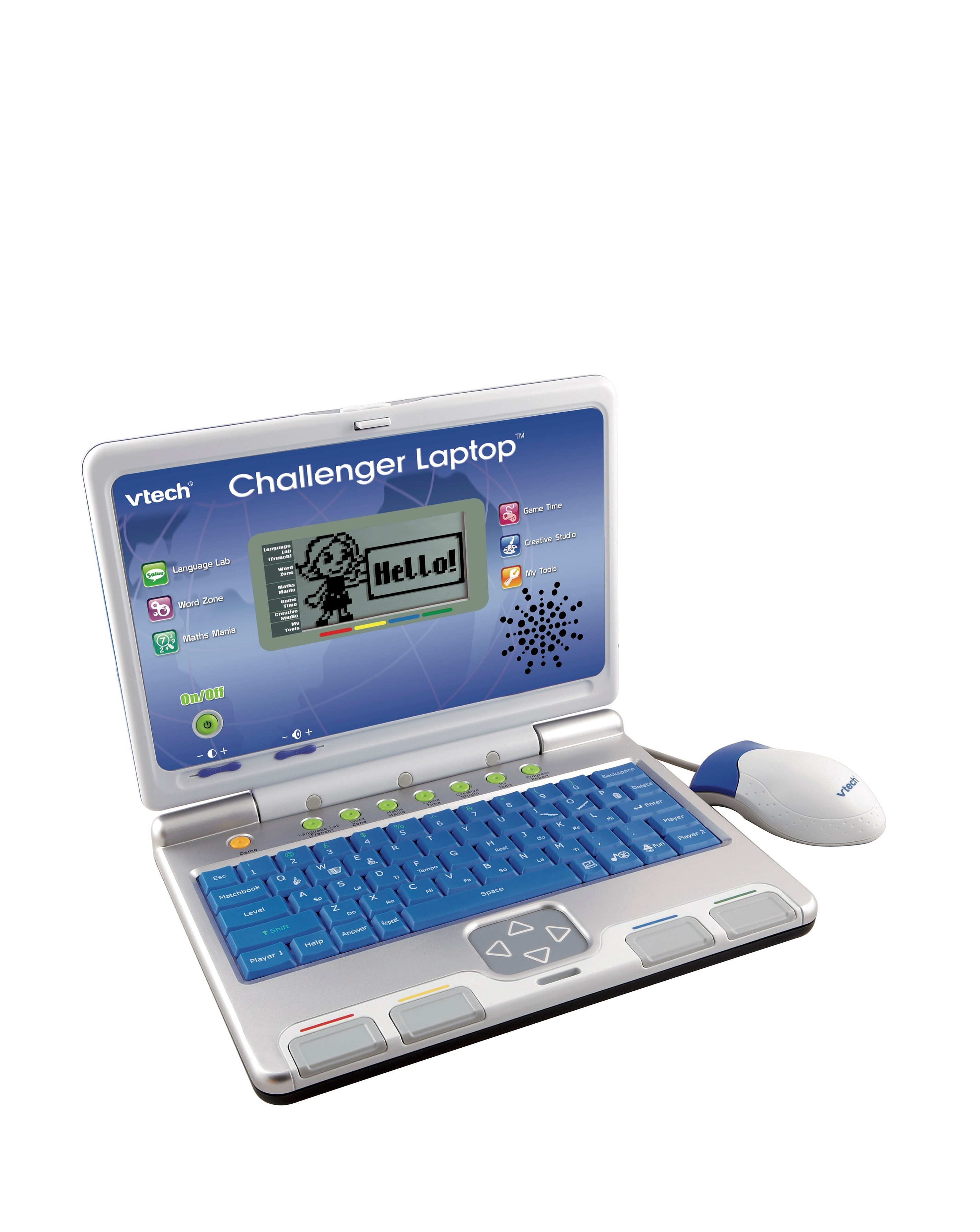 VTech Challenger Laptop