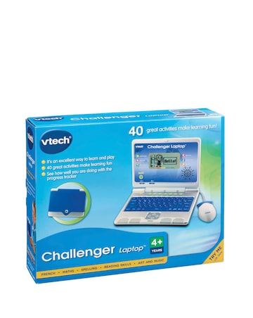 VTech Challenger Learning Laptop