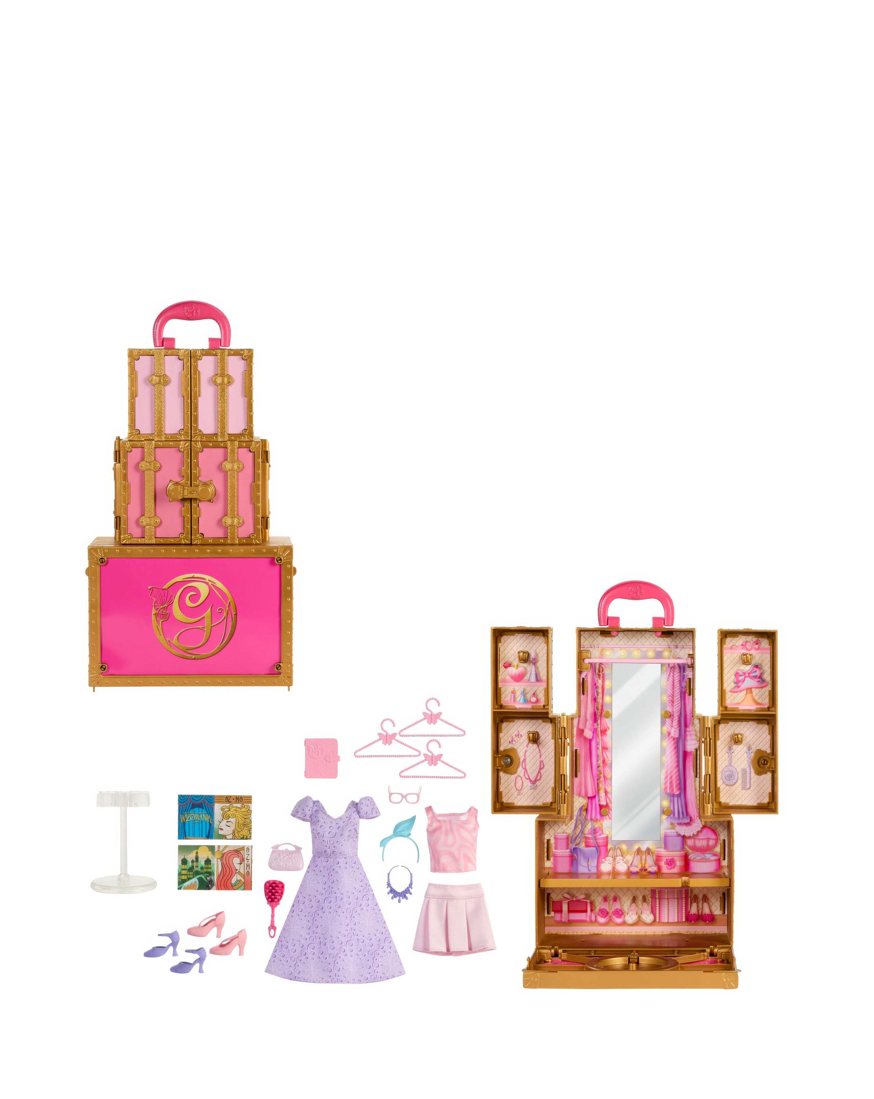 Wicked Glinda's Closet